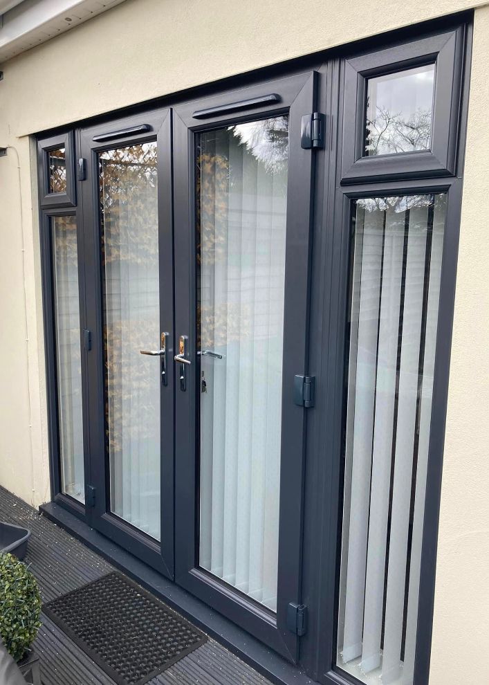 French Doors - Winton